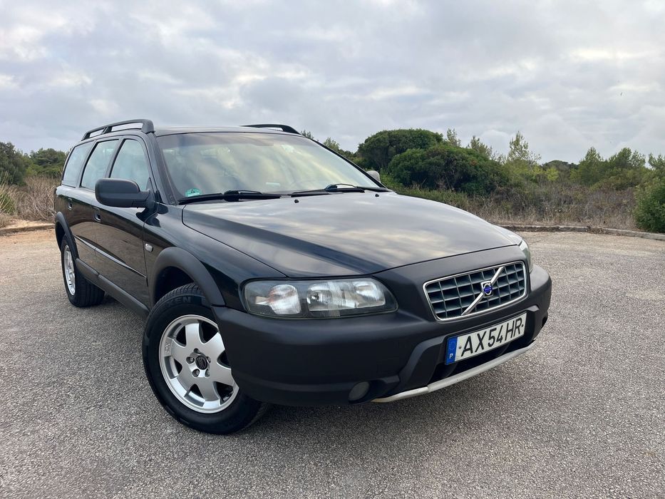 Volvo XC 70 AWD