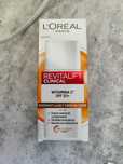 L'Oreal rozświetlający krem na dzień z witaminą C nowy
