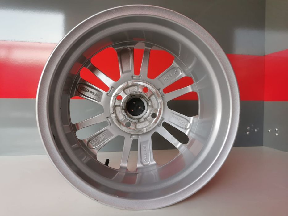 FELGI 16'' 4X108 Ford Fiesta Ecobost ORYGINAŁ TPMS