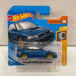 HotWheels Subaru Impreza 22B STi HW Turbo