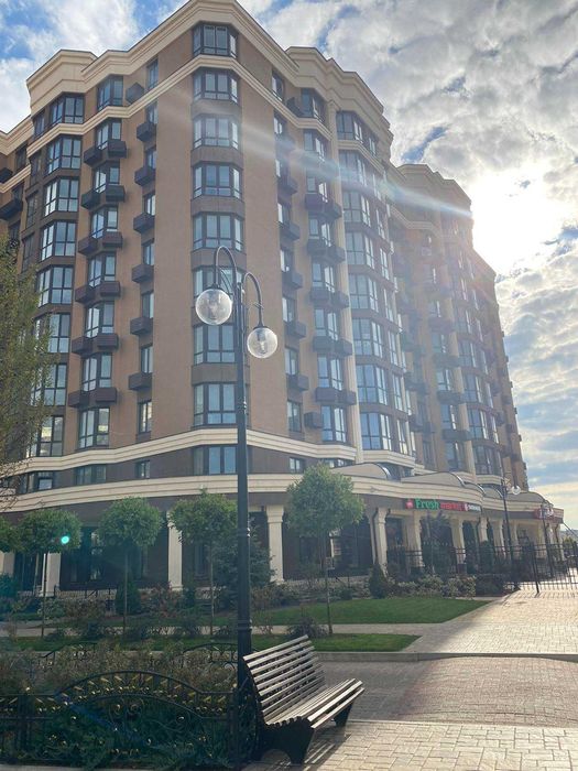 Затишна 3к квартира 105 м2 чекає жк Софія Резиденс з документами