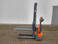 Wózek Masztowy Podnośnikowy Elektryczny 1500kg/1600mm *2025*