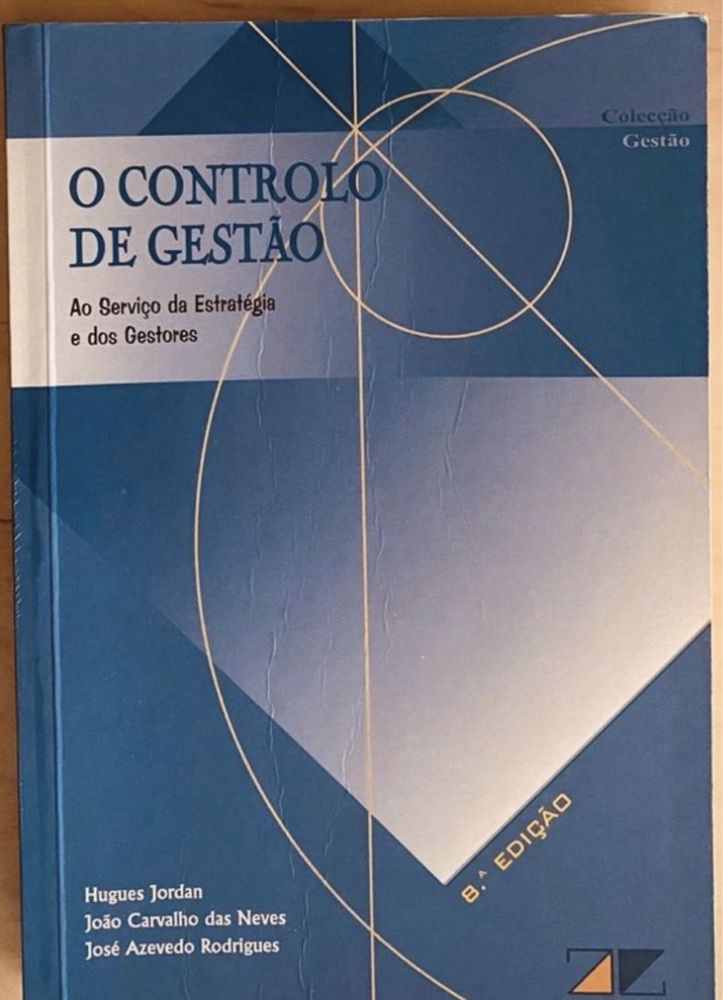 O controlo de gestão