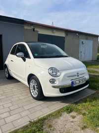 Fiat 500 , 2012 rok