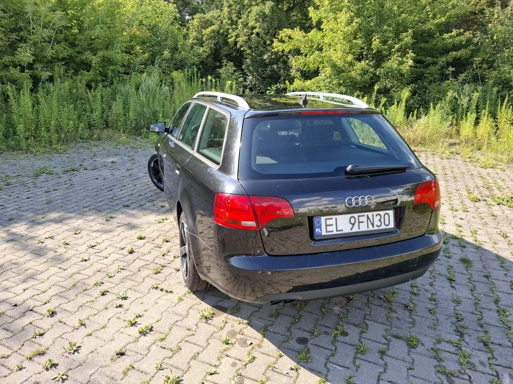Audi a4 b7 2.0 tdi