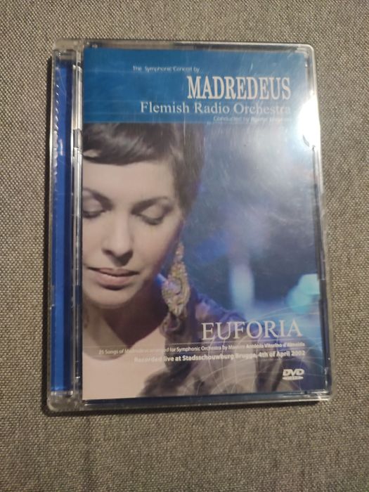 Madredeus - Flemish Radio Orchestra