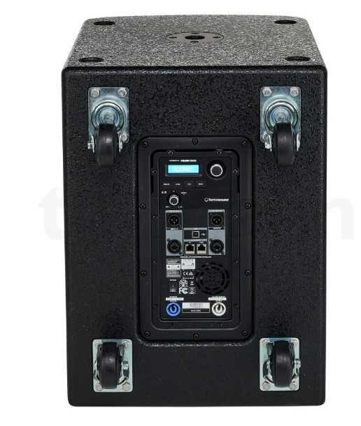 Sistema de som Turbosound IQ