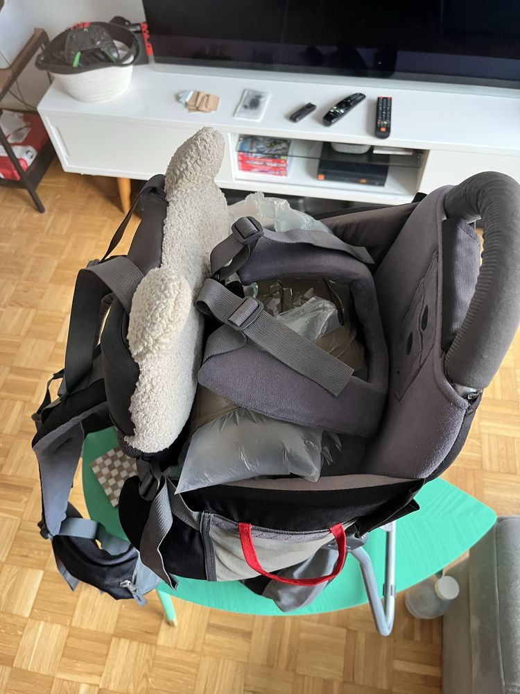 Vaude Jolly Comfort I - nosidlo turystyczne
