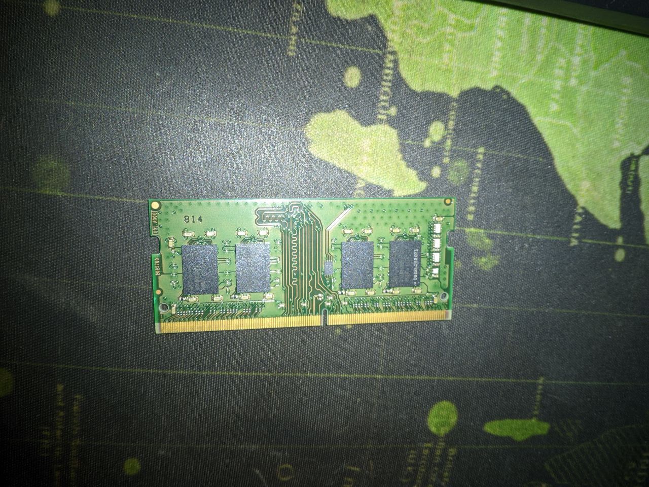 DDR4 ОЗУ для ноутбука