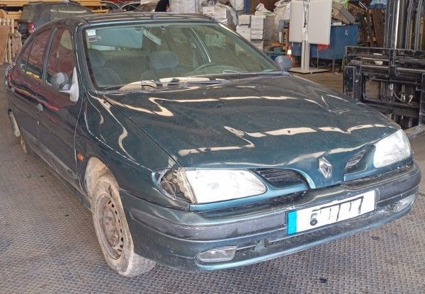 Para Peças Renault Megane I Classic (La0/1_)