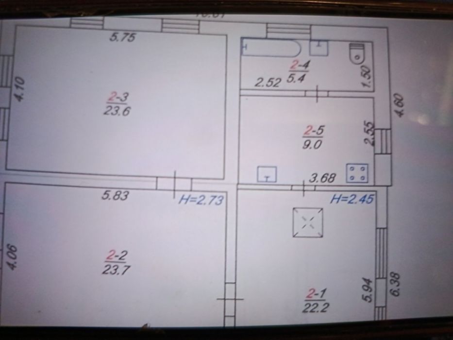 Продам часть дома лесном р-не /Пуща Водица /лес и озеро!