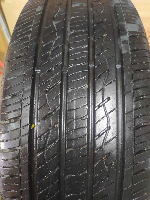 Автомобільна всесезонна резина KUMHO