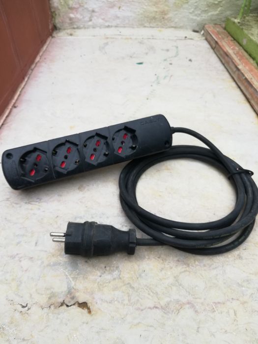 Extensões elétricas