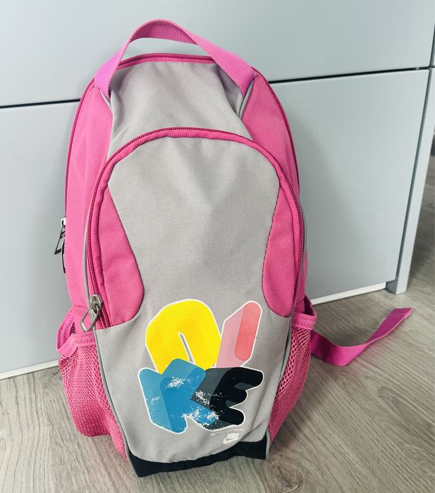 NIKE wygodny plecaczek