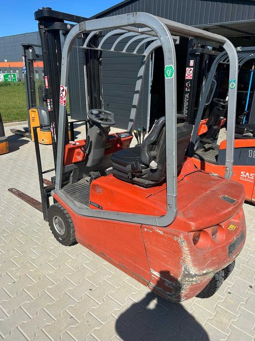 Wózek Cesab CBE 1,5 T