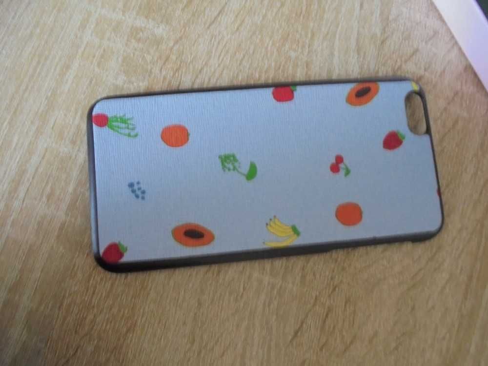 Case etui na telefon iPhone 6S plus Coccinelle