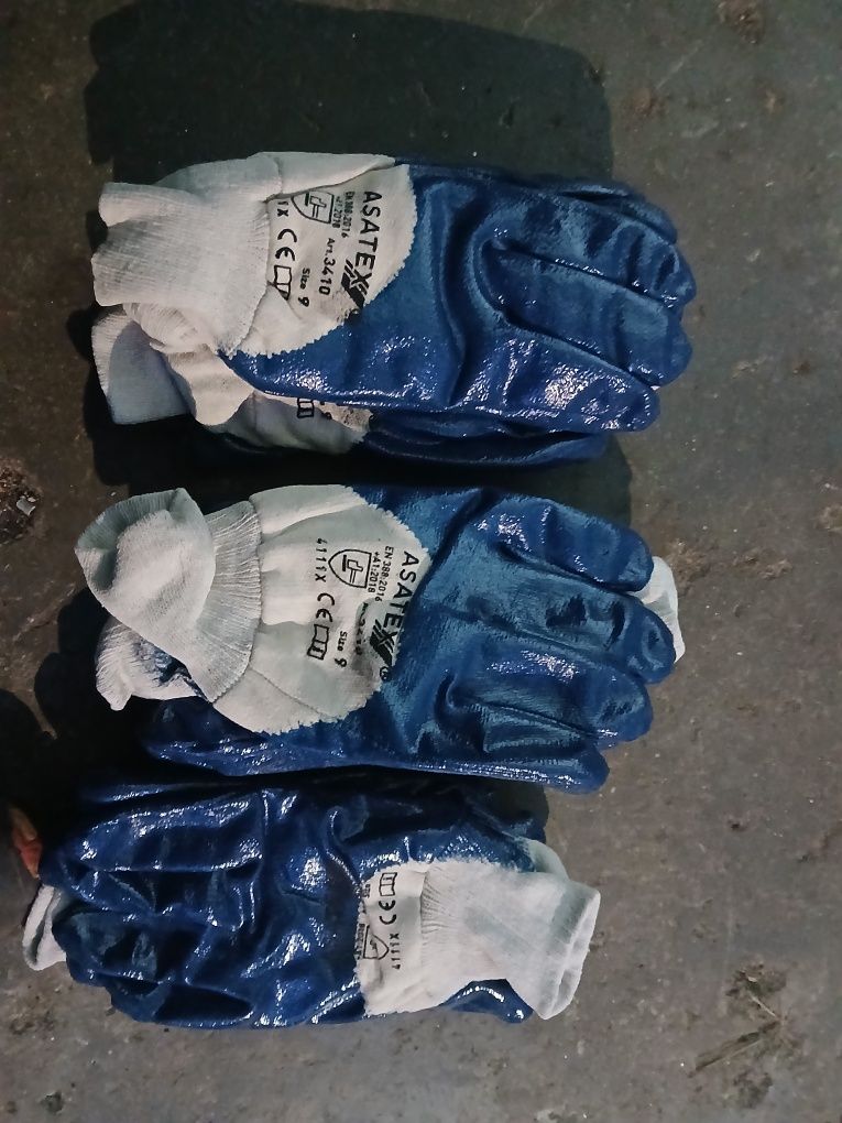 luvas novas número 9