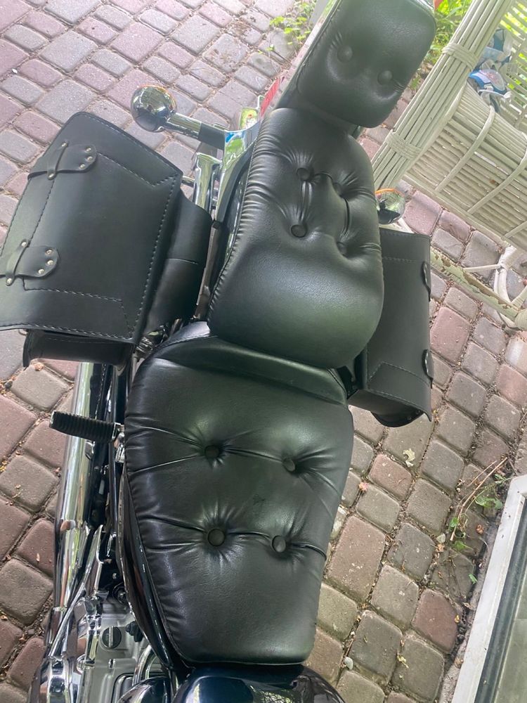 Suzuki  Intruder VS 800 GL