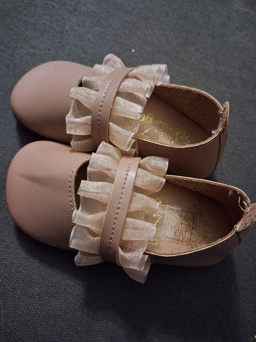 Buty ze skóry naturalnej