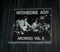 WISHBONE ASH - Archives Vol. II. 199 Usash. USA.