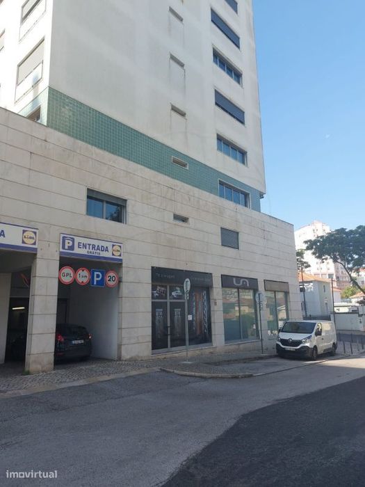 Garagem  para venda