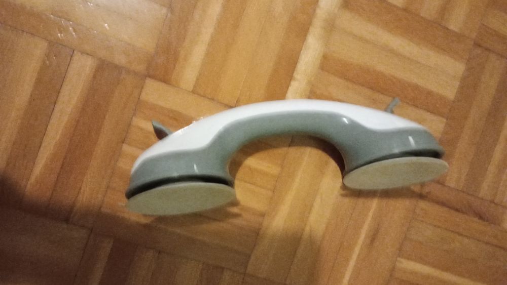 2szt Uchwyt wanna prysznic itd pomocniczy z przyssawkami