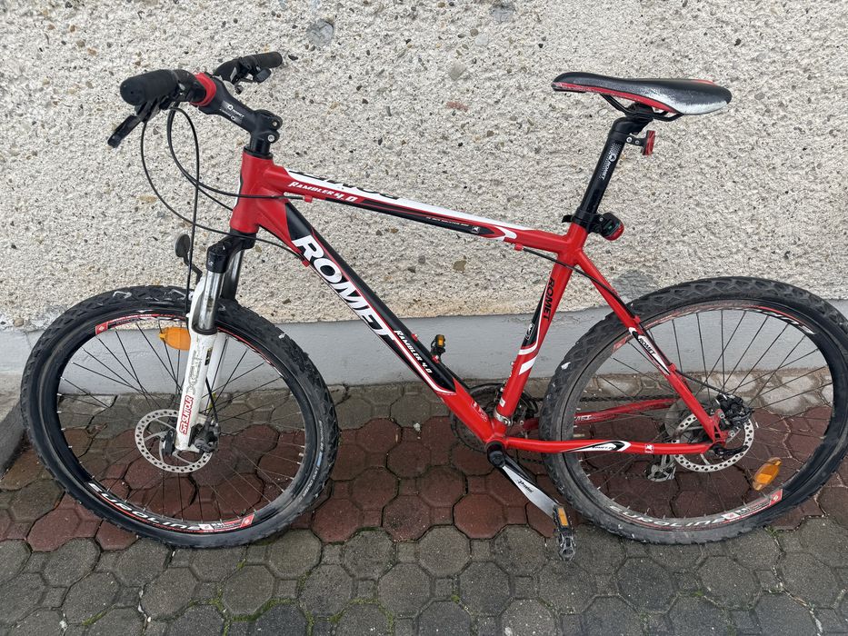 Romet Rambler 4,0