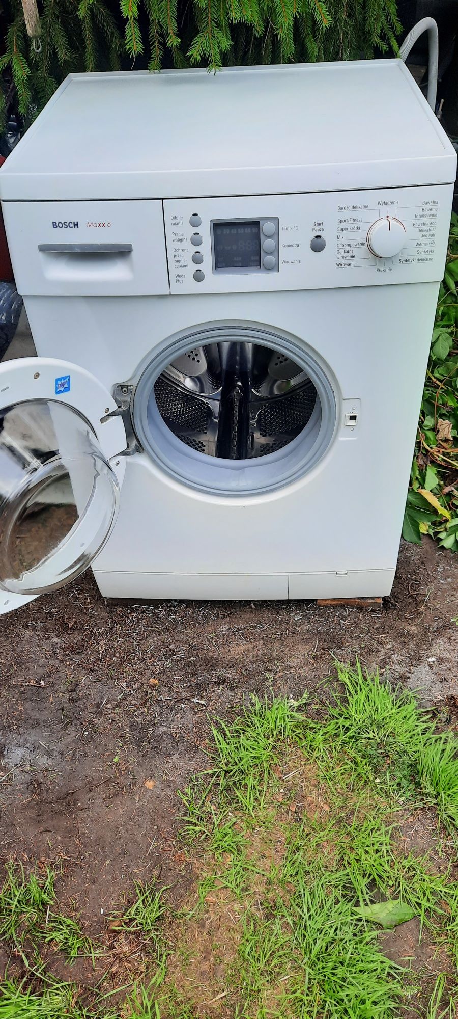 Pralka BOSCH Maxx6