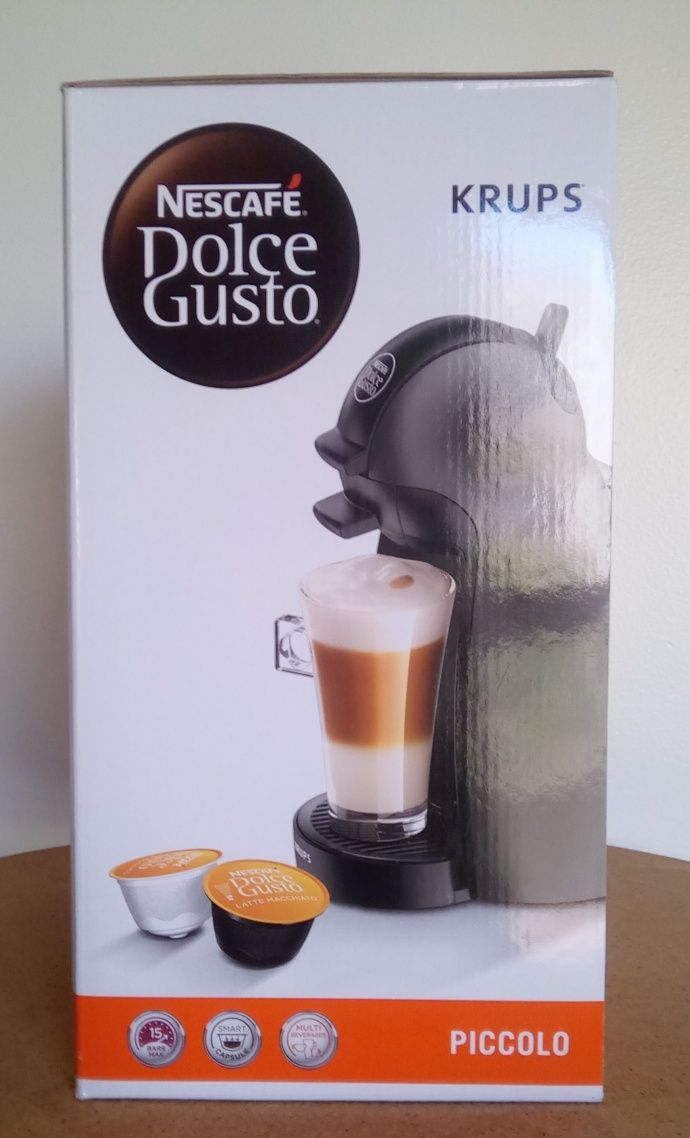 Máquina Dulce Gusto