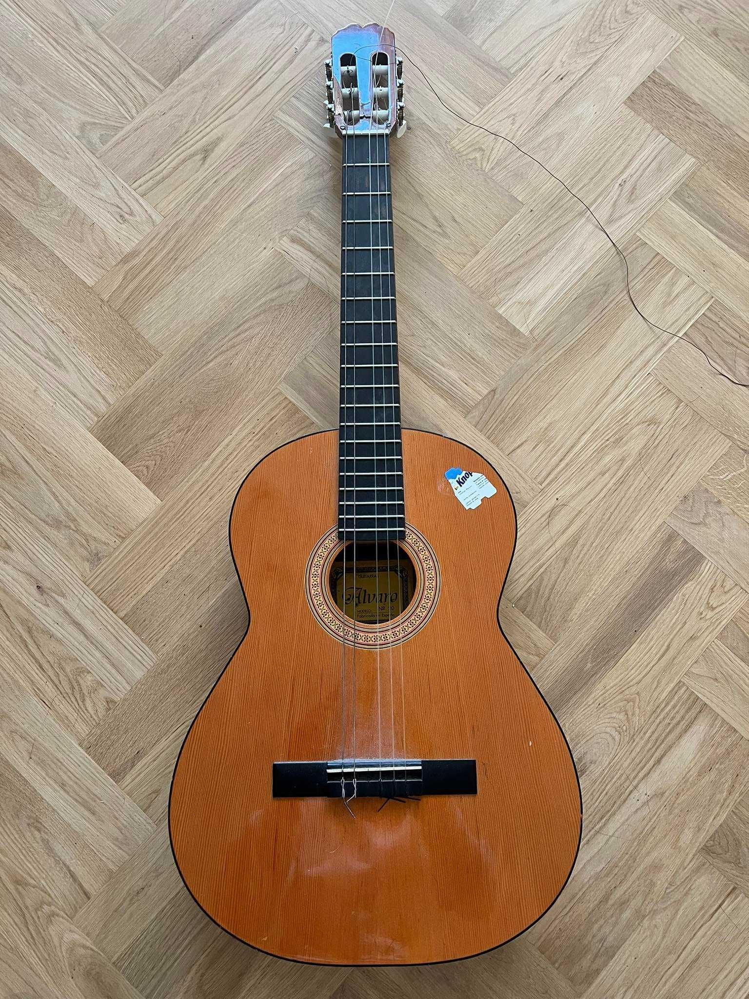 Gitara  akustyczna Alvaro