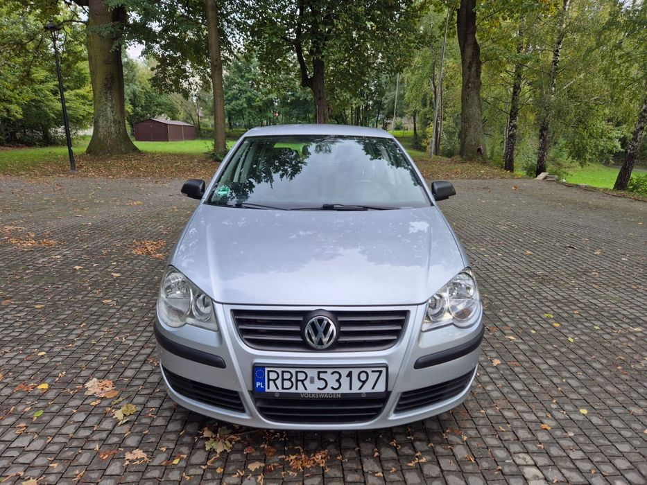 Vw Polo 1.2 benzyna sprowadzony super stan
