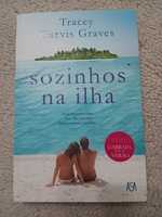 Sozinhos na iha - livro