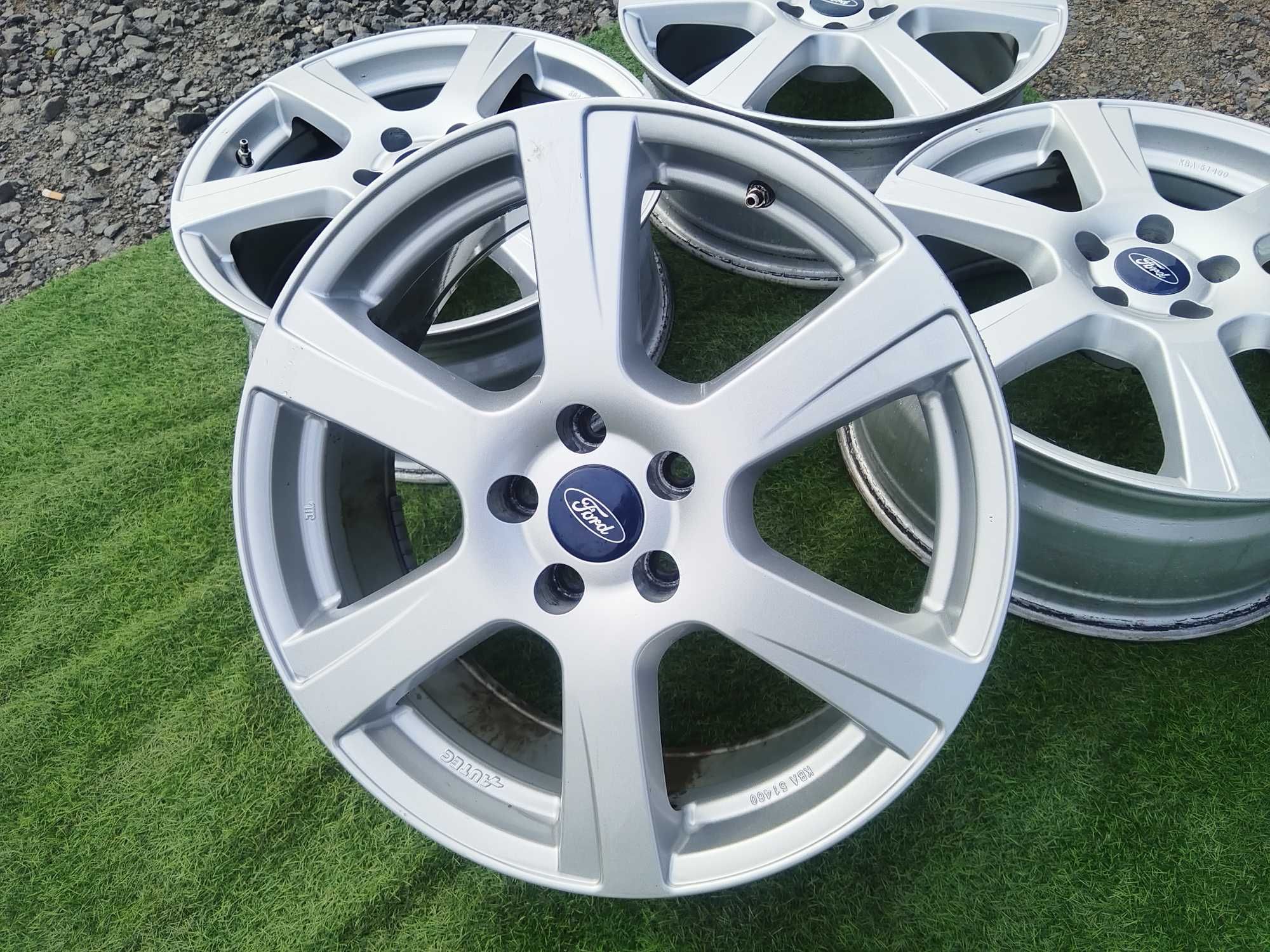 ALUFELGI 18'' 5x108 FORD Kuga,Mondeo,Focus,S-Max,C-Max,Galaxy