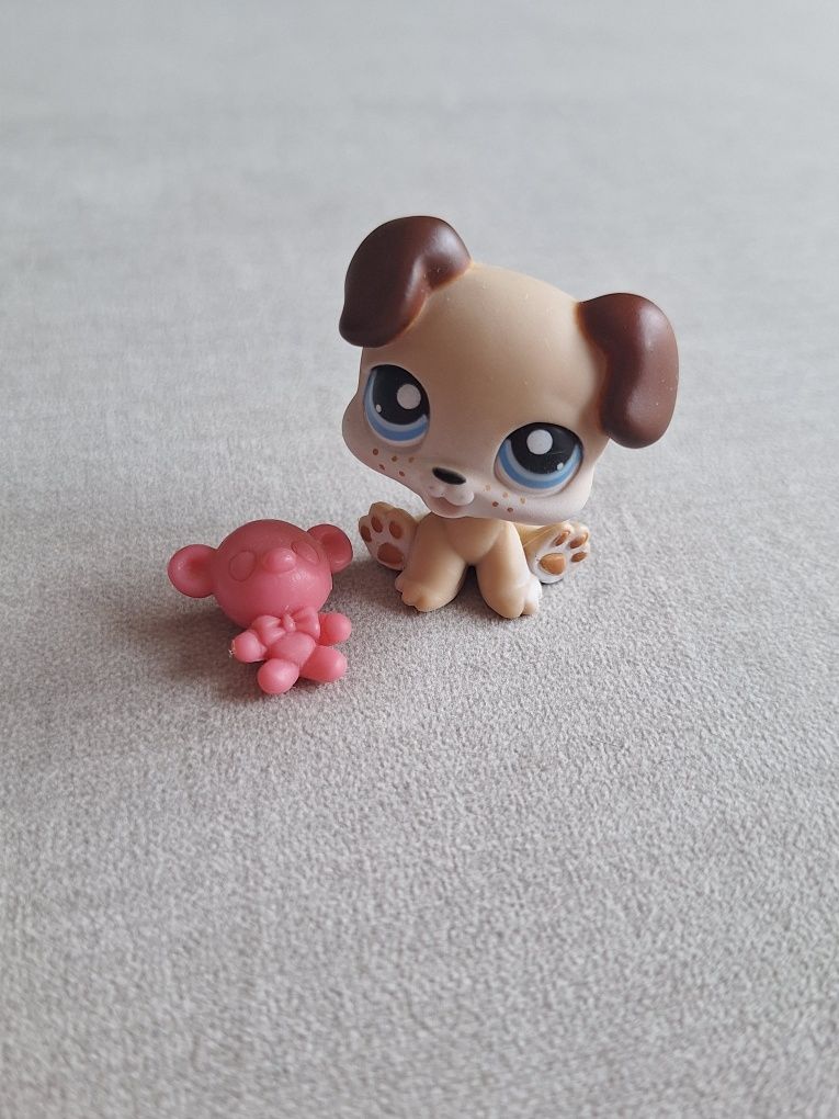 Littlest Pet Shop Puppy #143