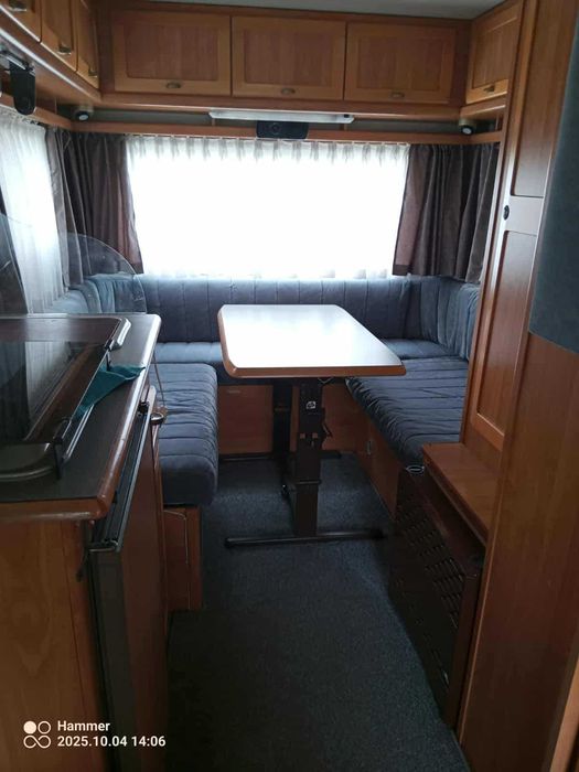 sprzedam kamper renault trafic