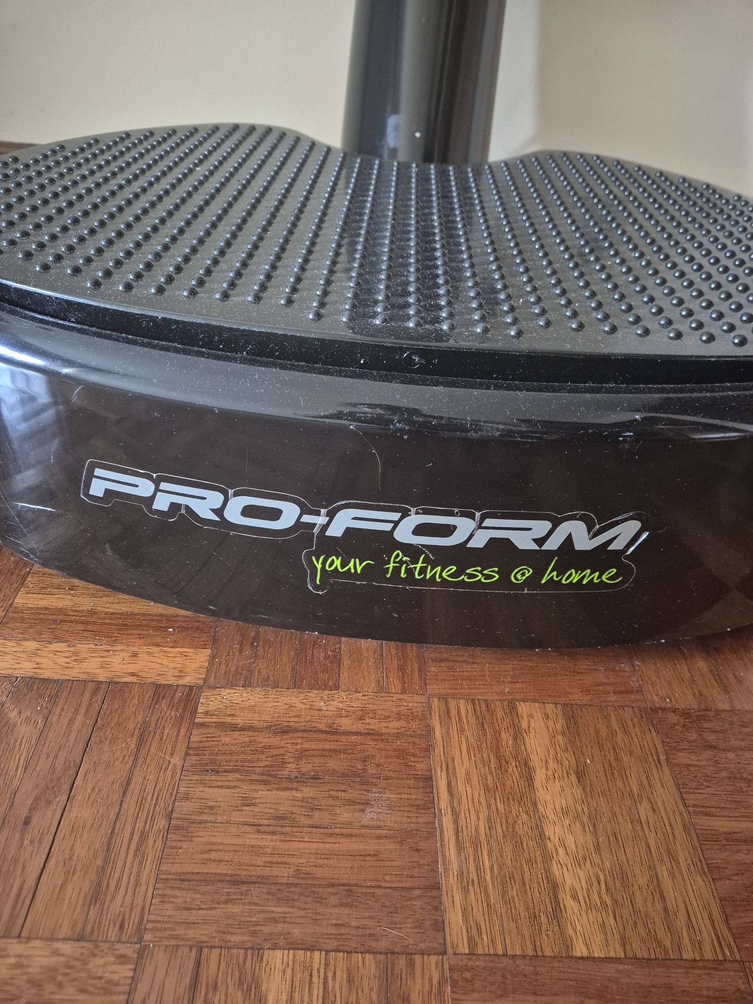 Plataforma vibratoria E-motion