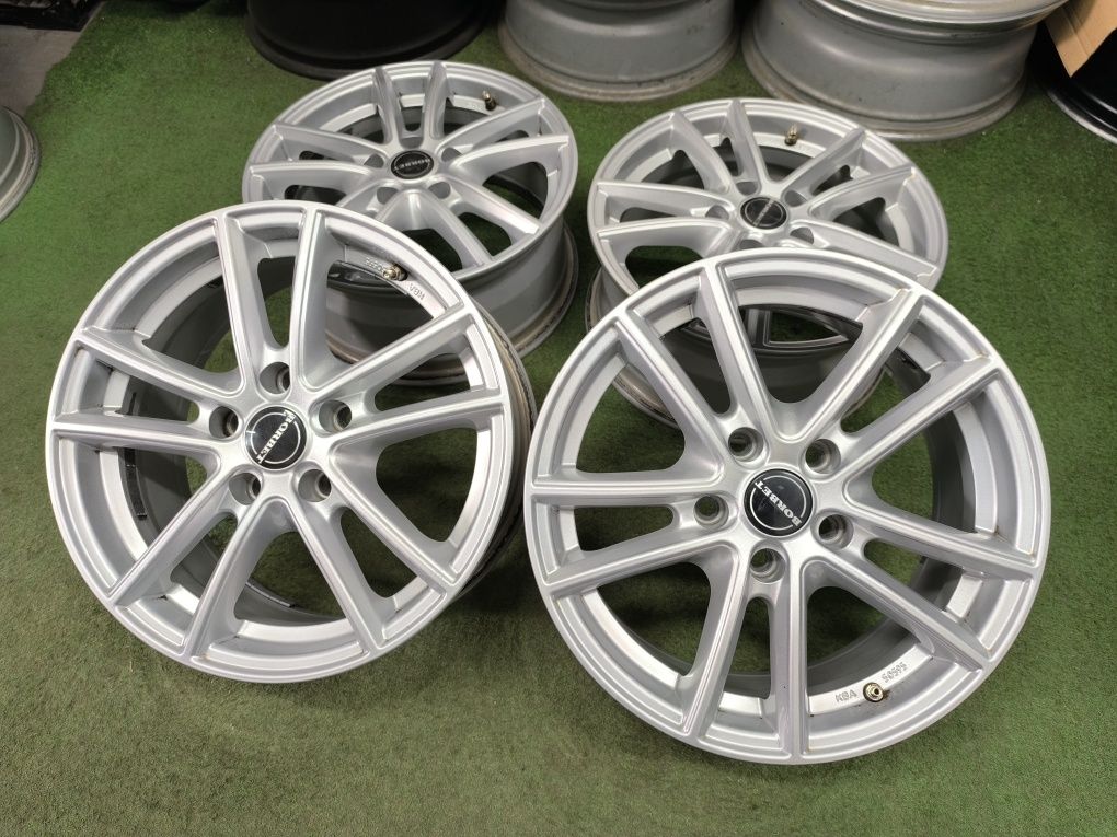 16" felgi 5x112 et40 Audi a3 a4 a6 VW Passat b8 b7 Touran Golf Skoda