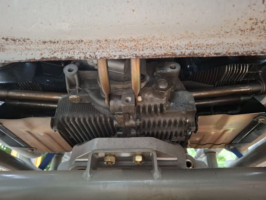 Silnik Vw Garbus Bulik Ogórek Karmann 1600 cm3 25 Motogodzin NOWY
