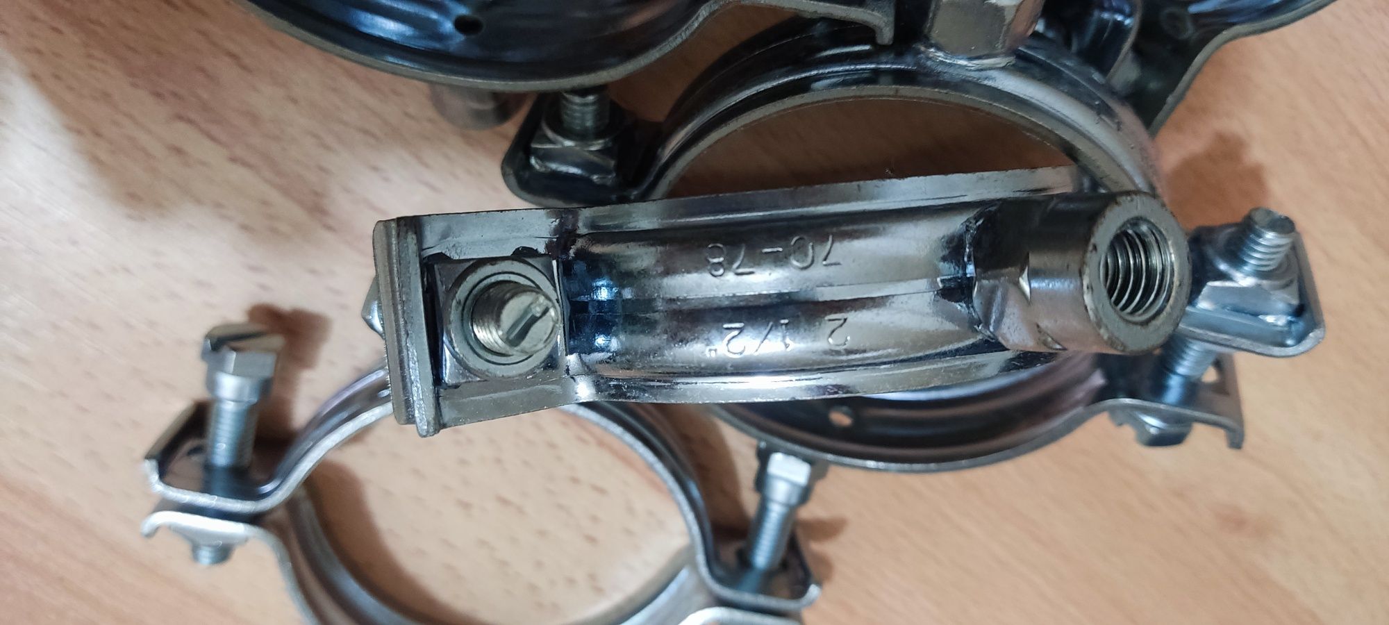 obejmy do rur hilti 70-78