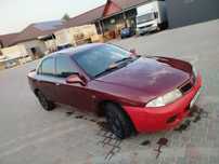 Mitsubishi Carisma 1998 | 1.6 бензин | Надежный и экономичный