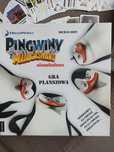 Gra planszowa Pingwiny z Madagaskaru nickeldon