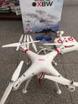 Drone syma x8w como novo