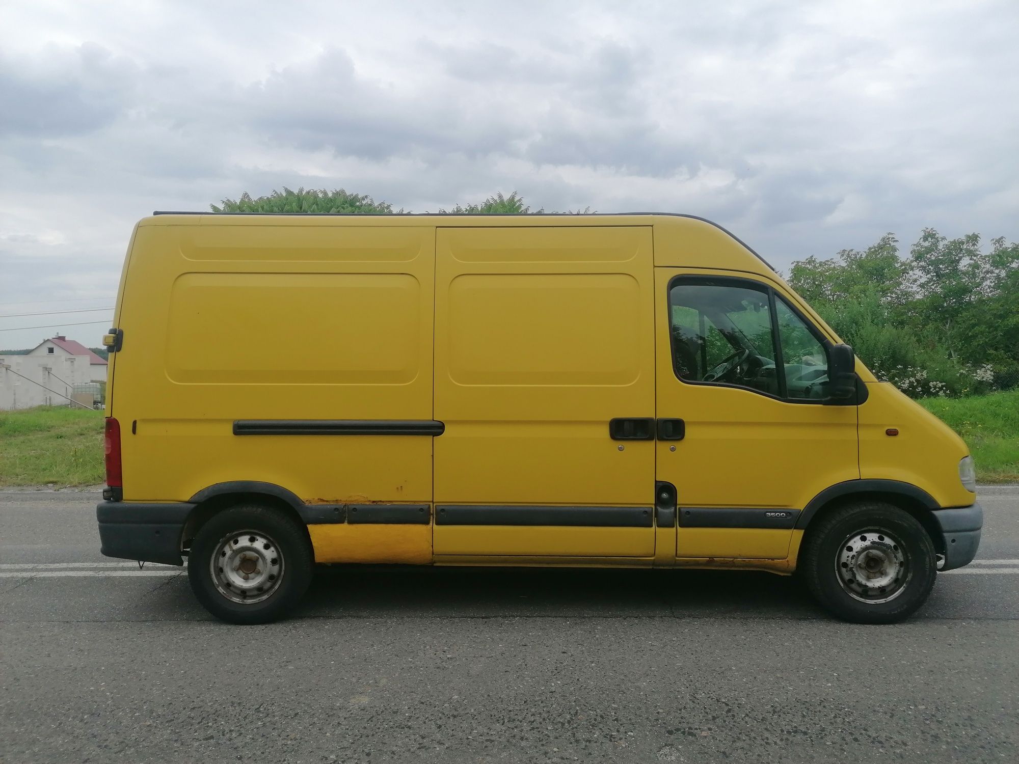 Opel MOVANO 2.5 DTi