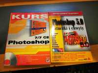 "Kurs Photoshop 7/7 CE'' "photoshop 5.0 sztuczki i chwyty"
