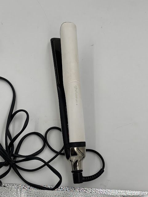 uszkodzony prostownica ghd platinum+ do włosów  opis