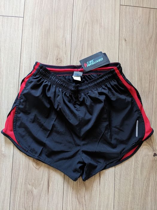 Чоловічі бегові шорти