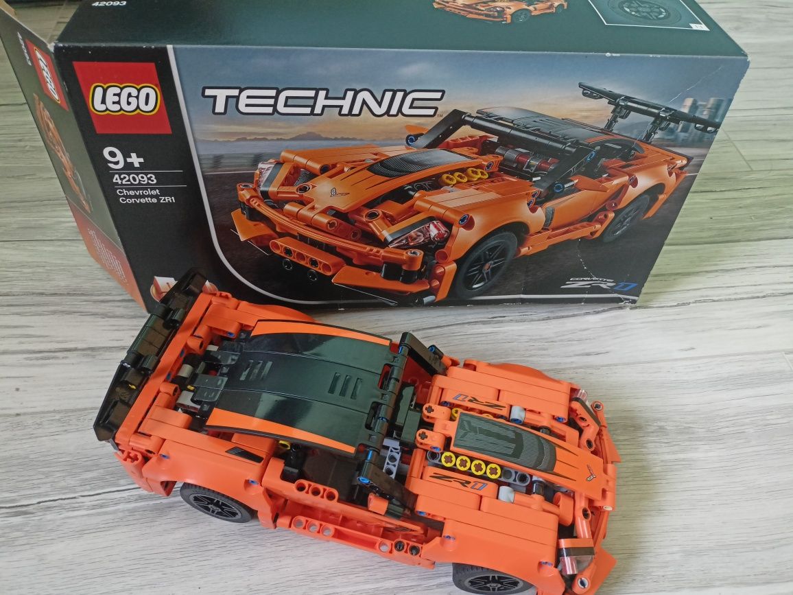 LEGO Technics Chevrolet