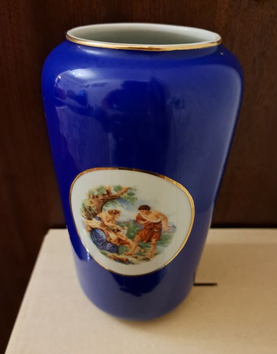 Jarra ou vaso em cerâmica