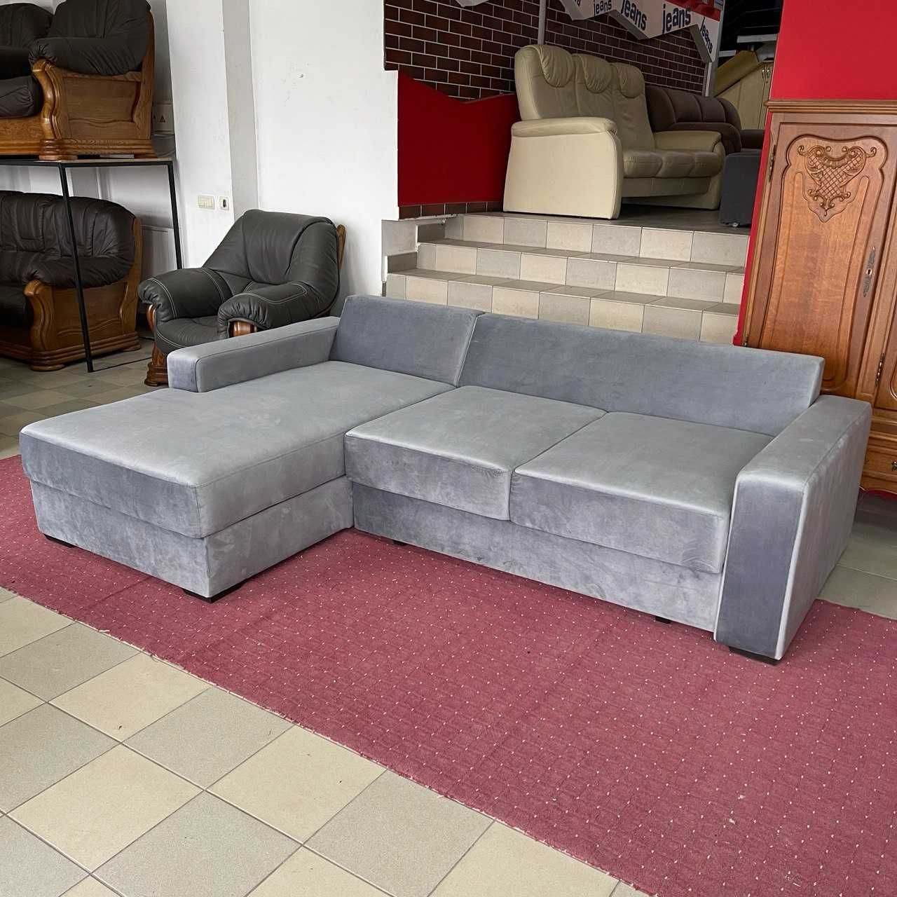 БЕЗКОШТОВНА ДОСТАВКА Новий диван з Європи, диван в тканині