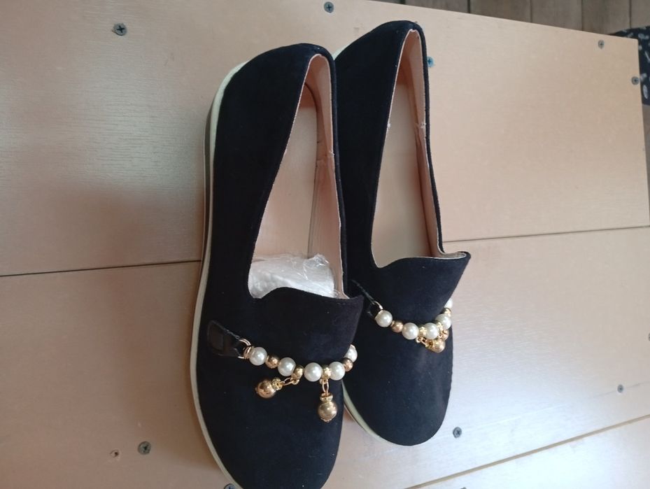 Женская летняя обувь